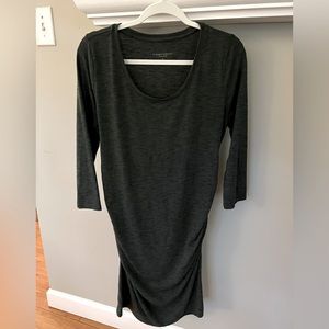 Liz Lange Maternity Dress (green)